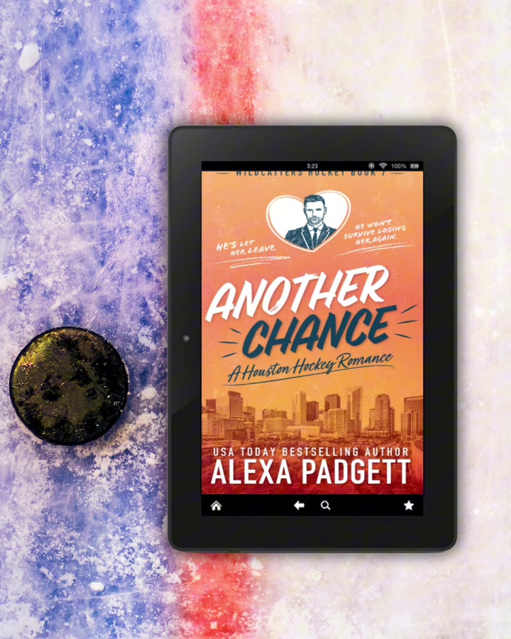 @Author Alexa Padgett