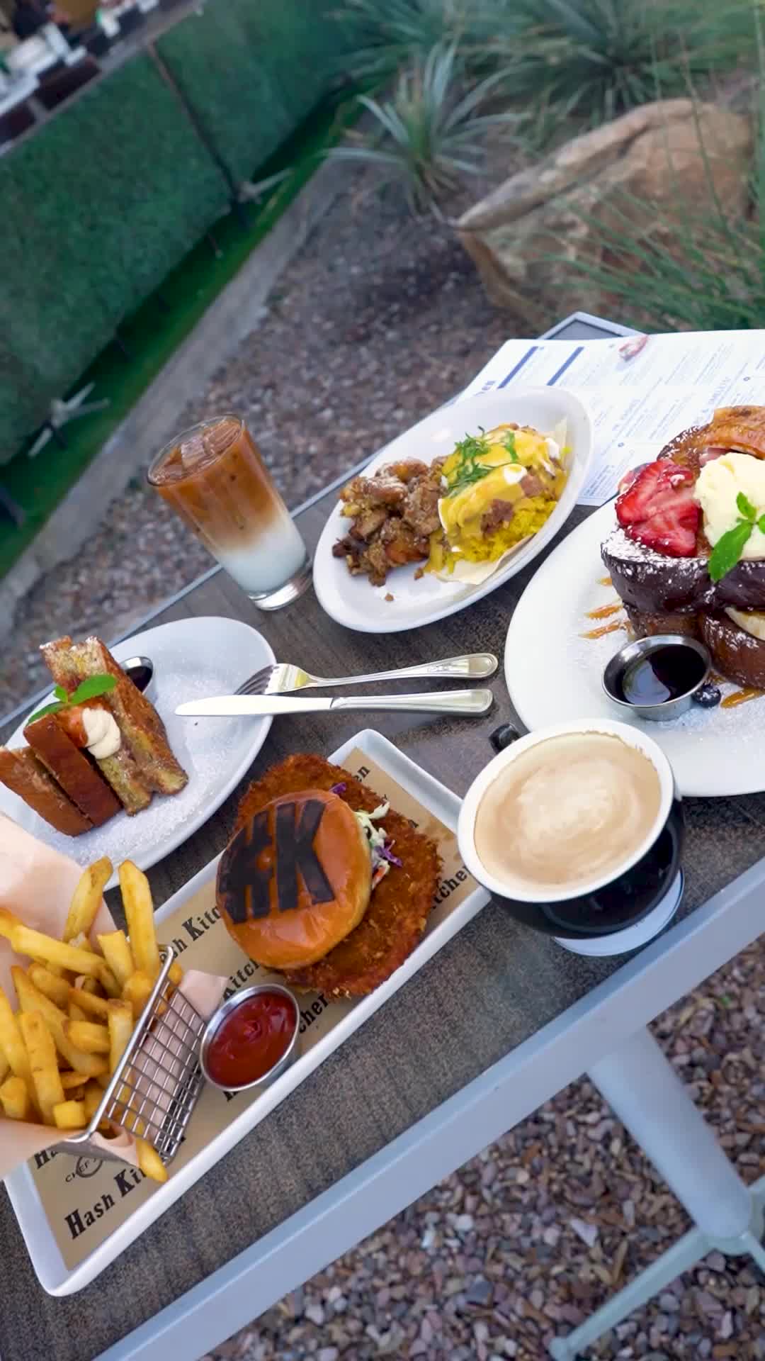 @Hash Kitchen