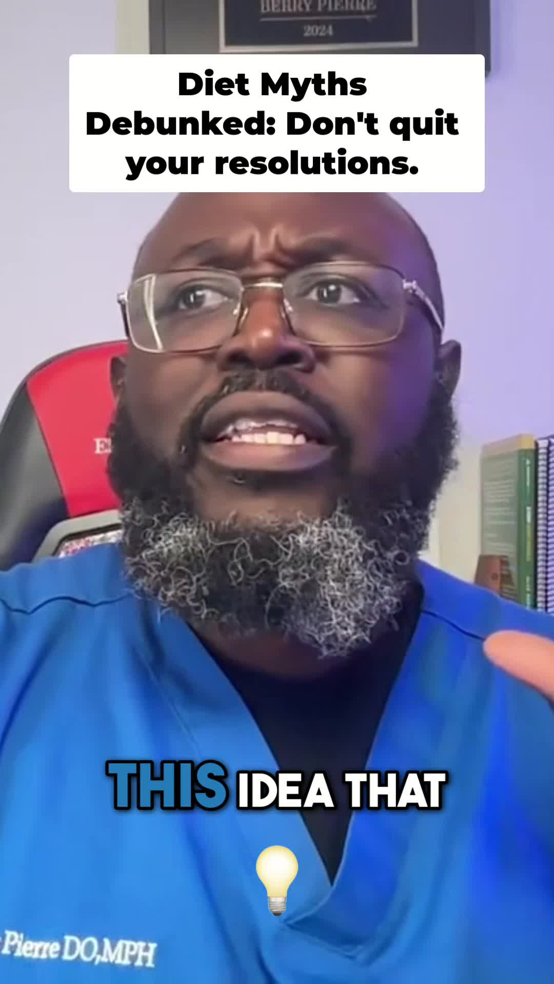 @👨🏿⚕️Berry Pierre DO,MPH