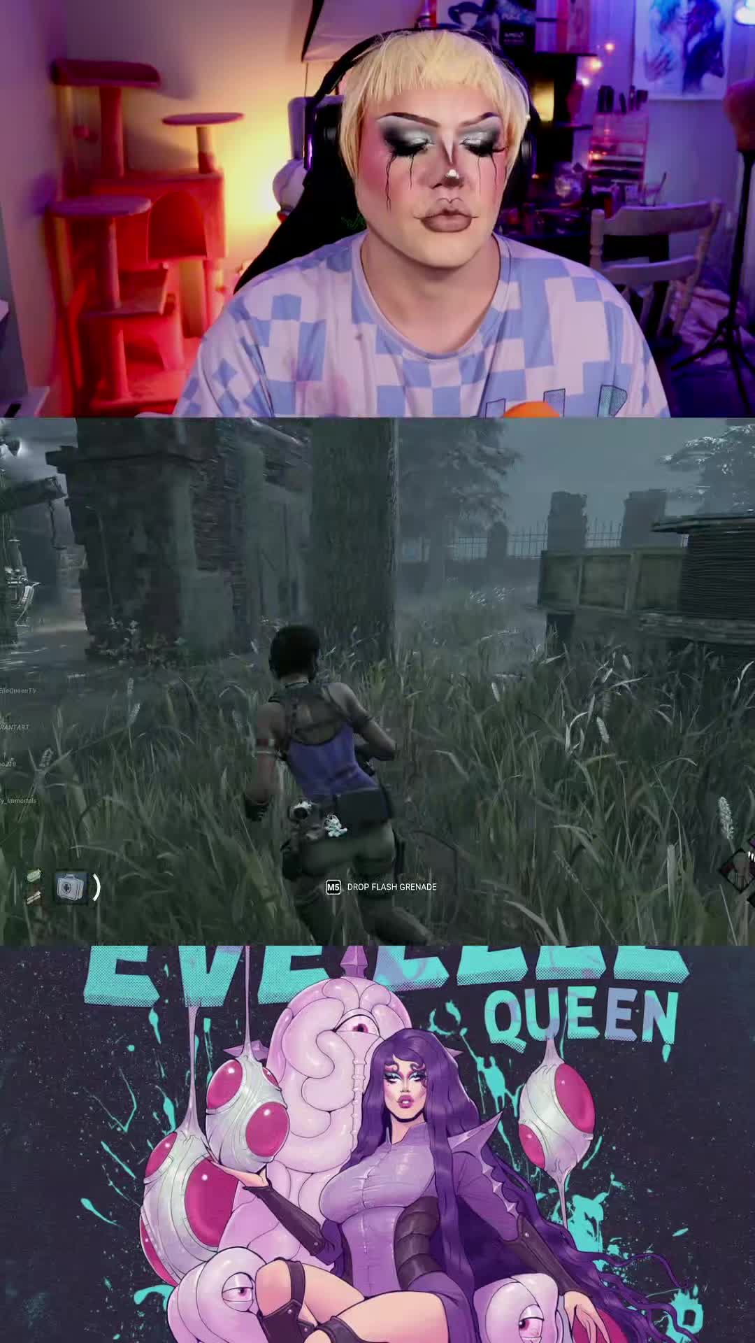 @Eve Elle Queen