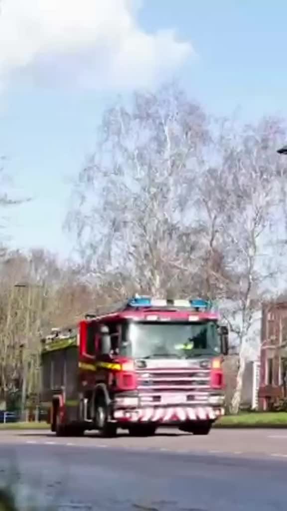 @Kent Fire and Rescue Service