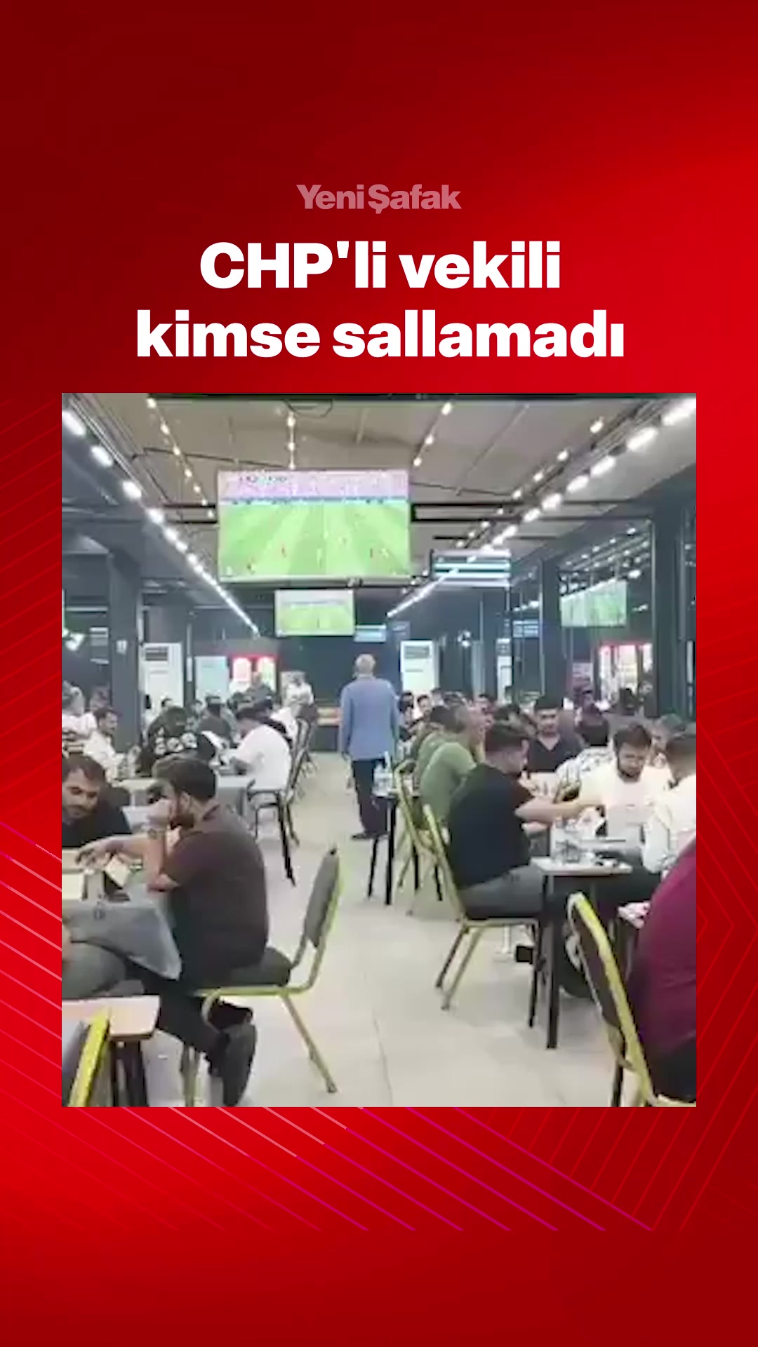 @Yeni Şafak