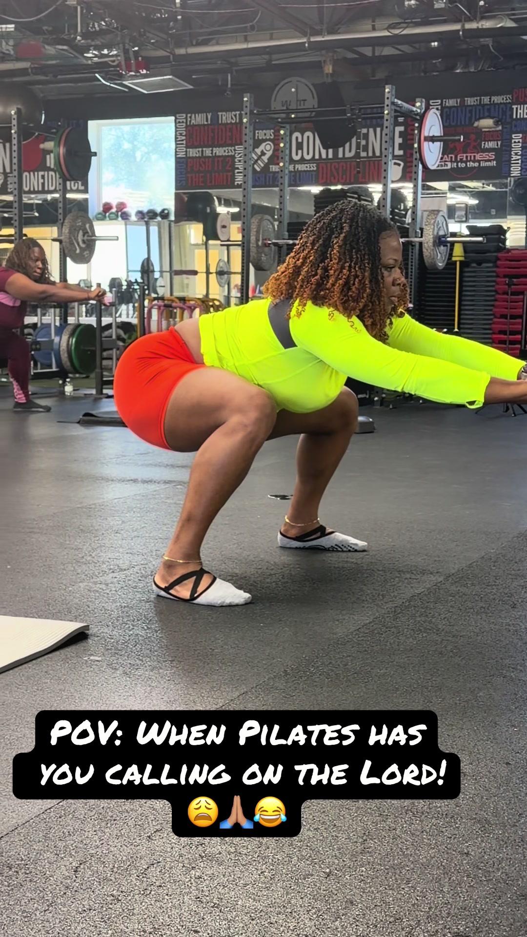 @PauleMarie | Faith & Fitness