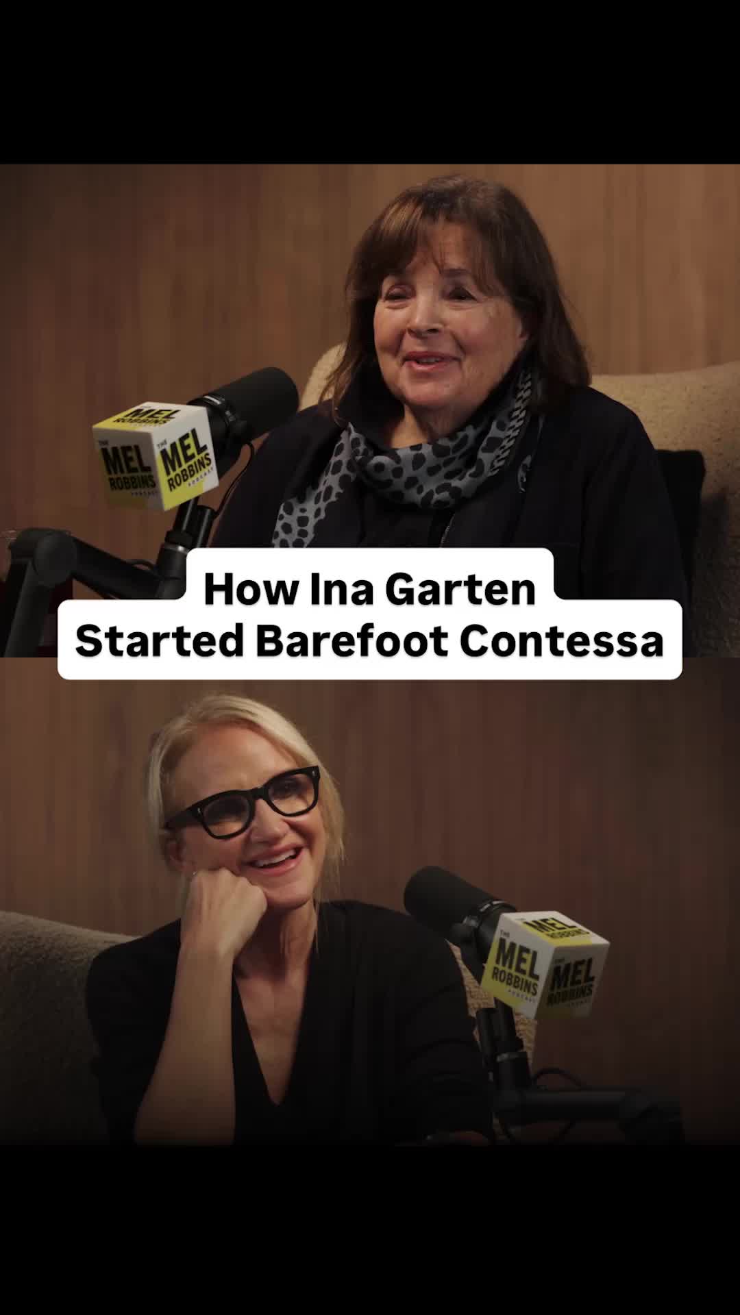 @Mel Robbins