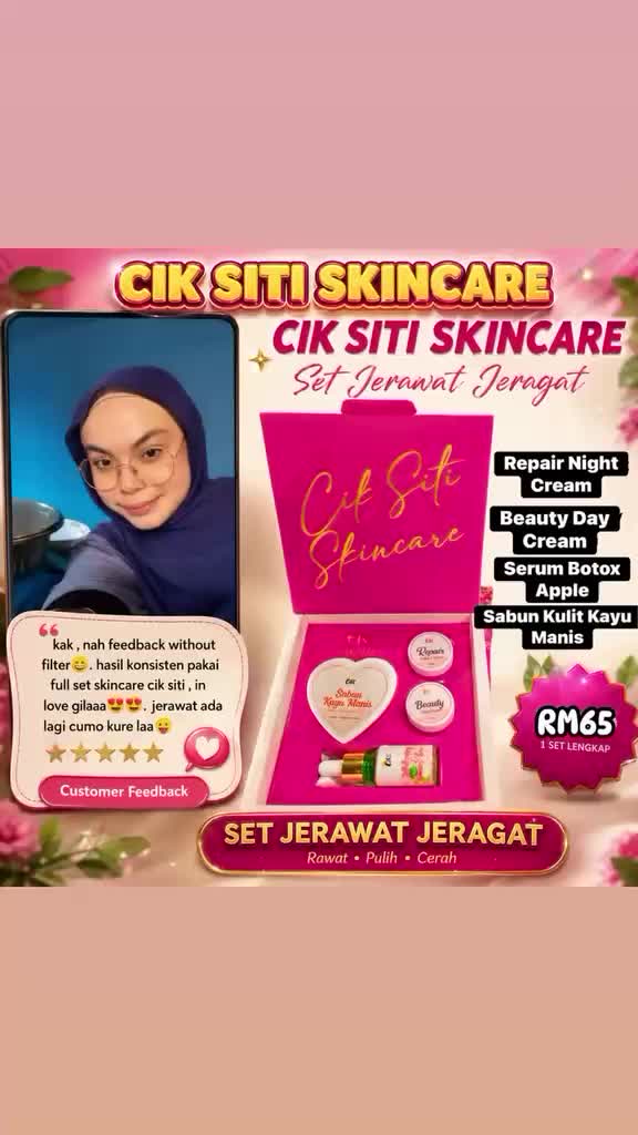 @Ct Hiedayah (Cik Siti Full)