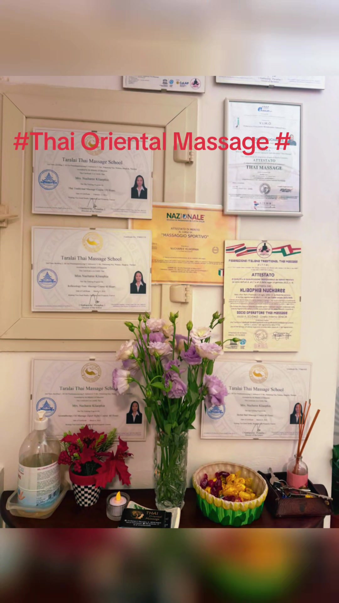 @Thai Oriental Massage