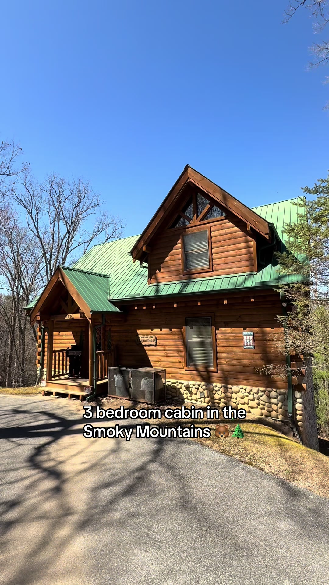 @SmokyMountainDreamVacation.com