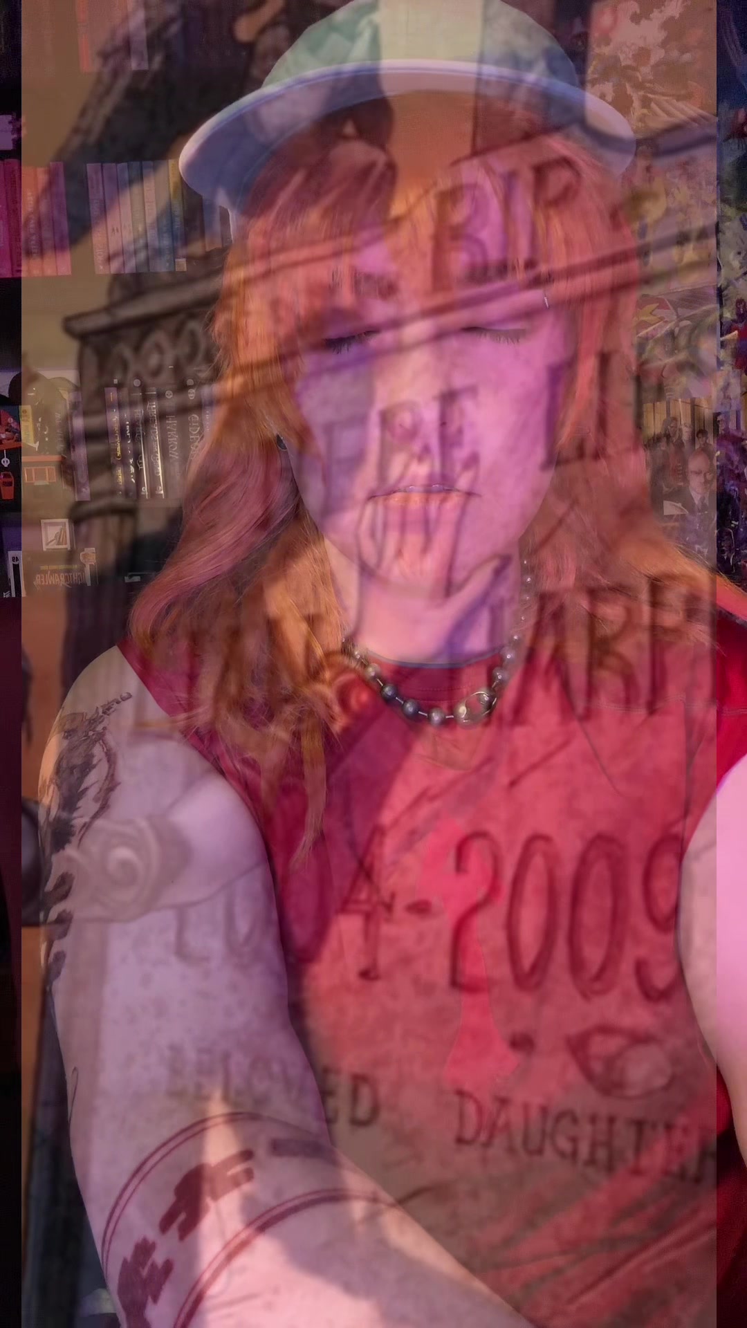 @⨷ Trashy Spiteful Mutant ⨷