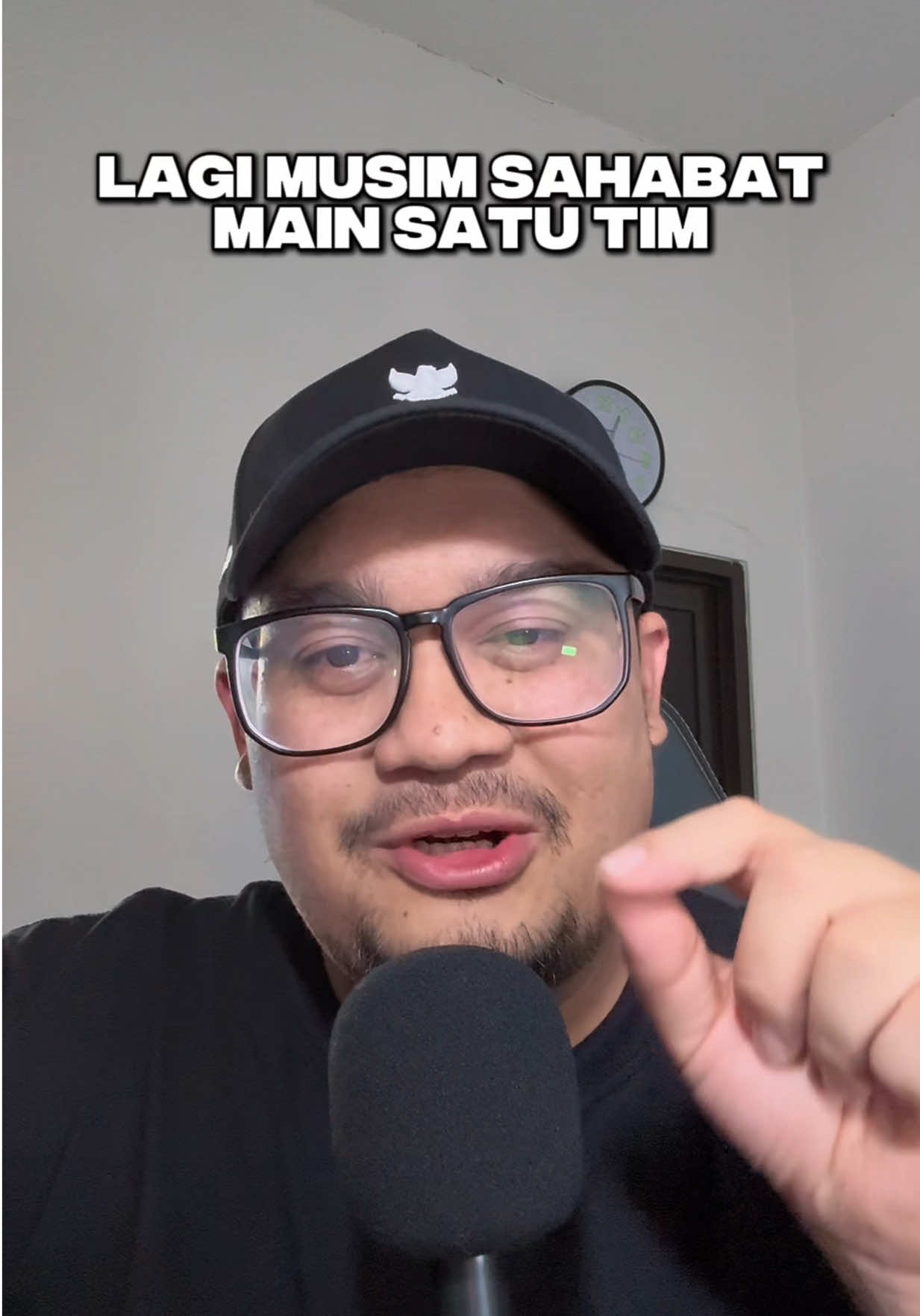 @Ilham Batara | SIKAT BOSKU