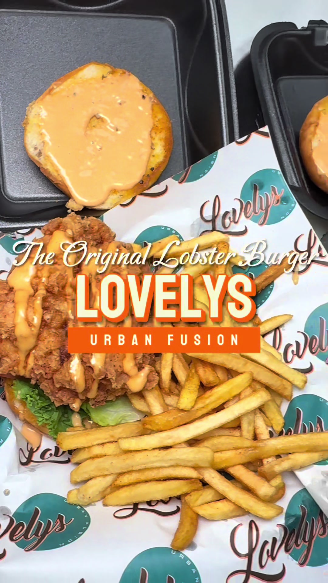 @LOVELYS URBAN FUSION