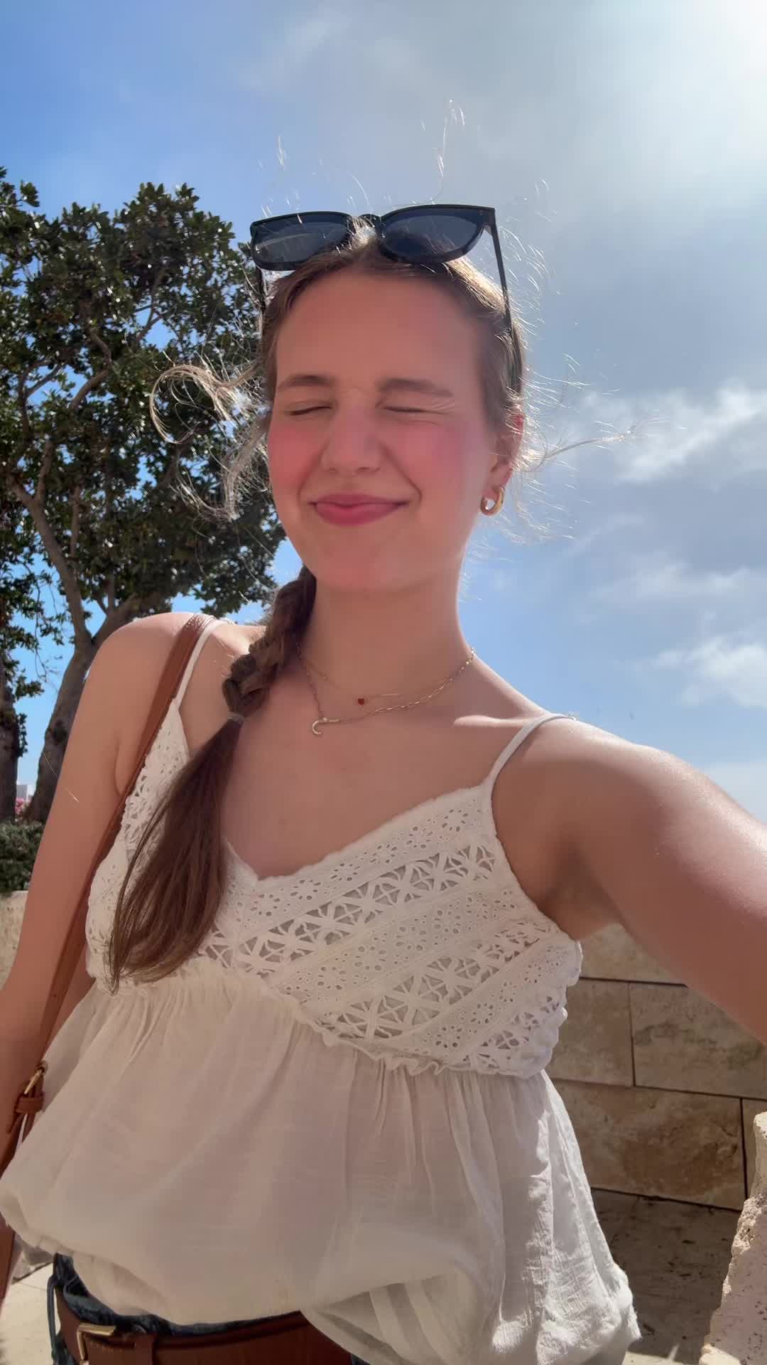 @:)