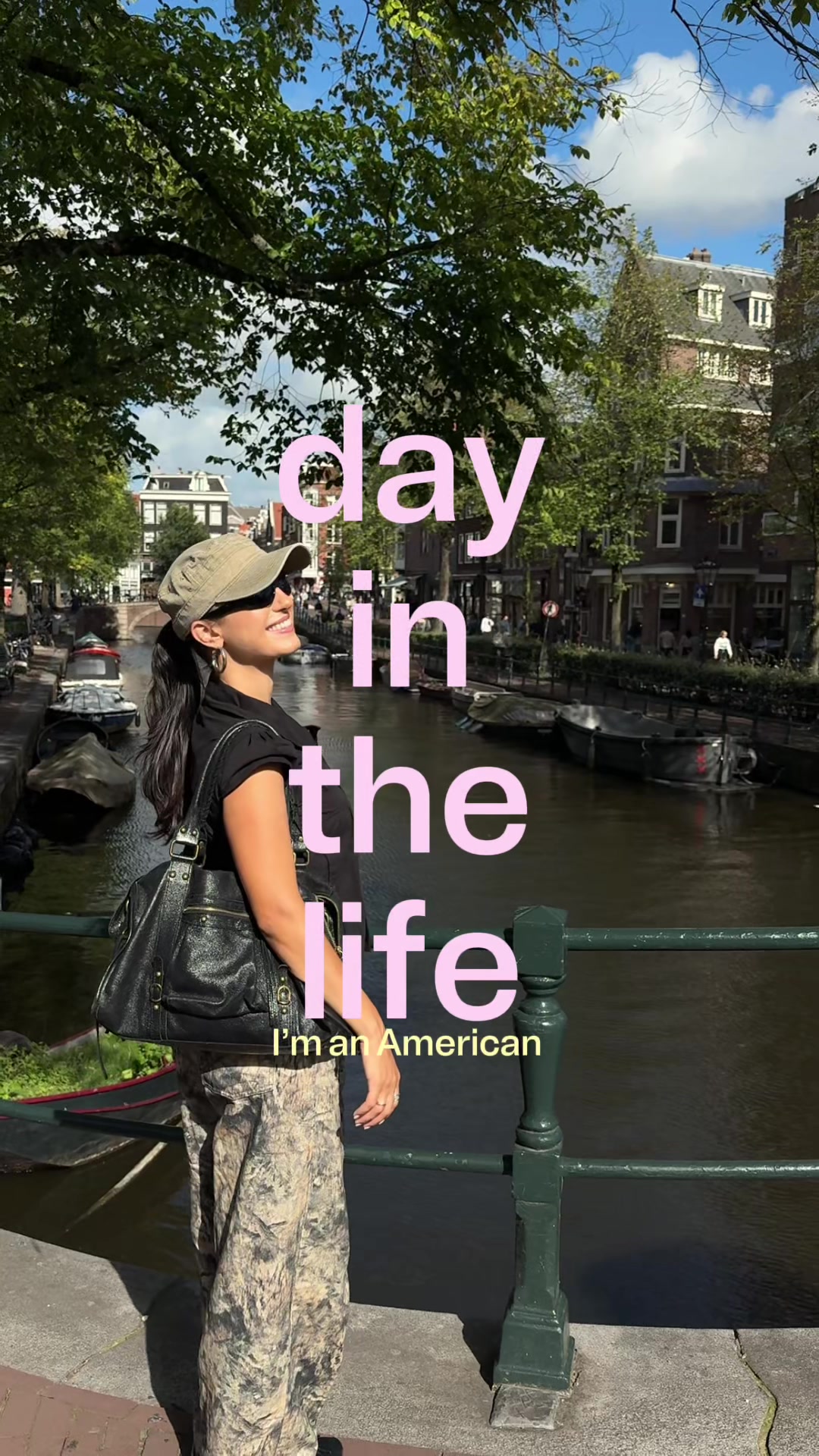 @ali going abroad.