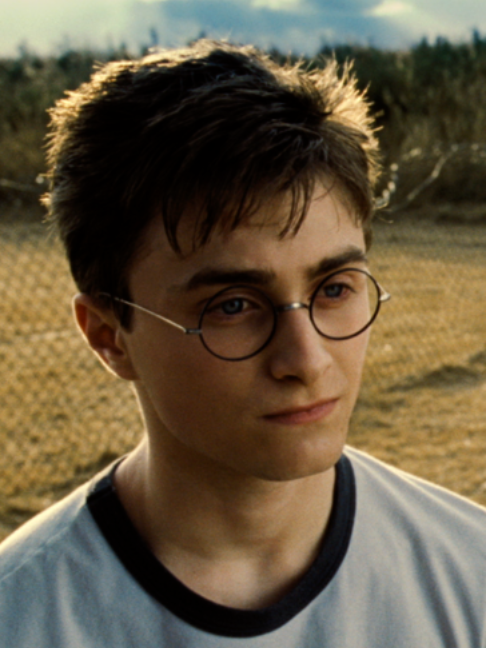 @Harry Potter
