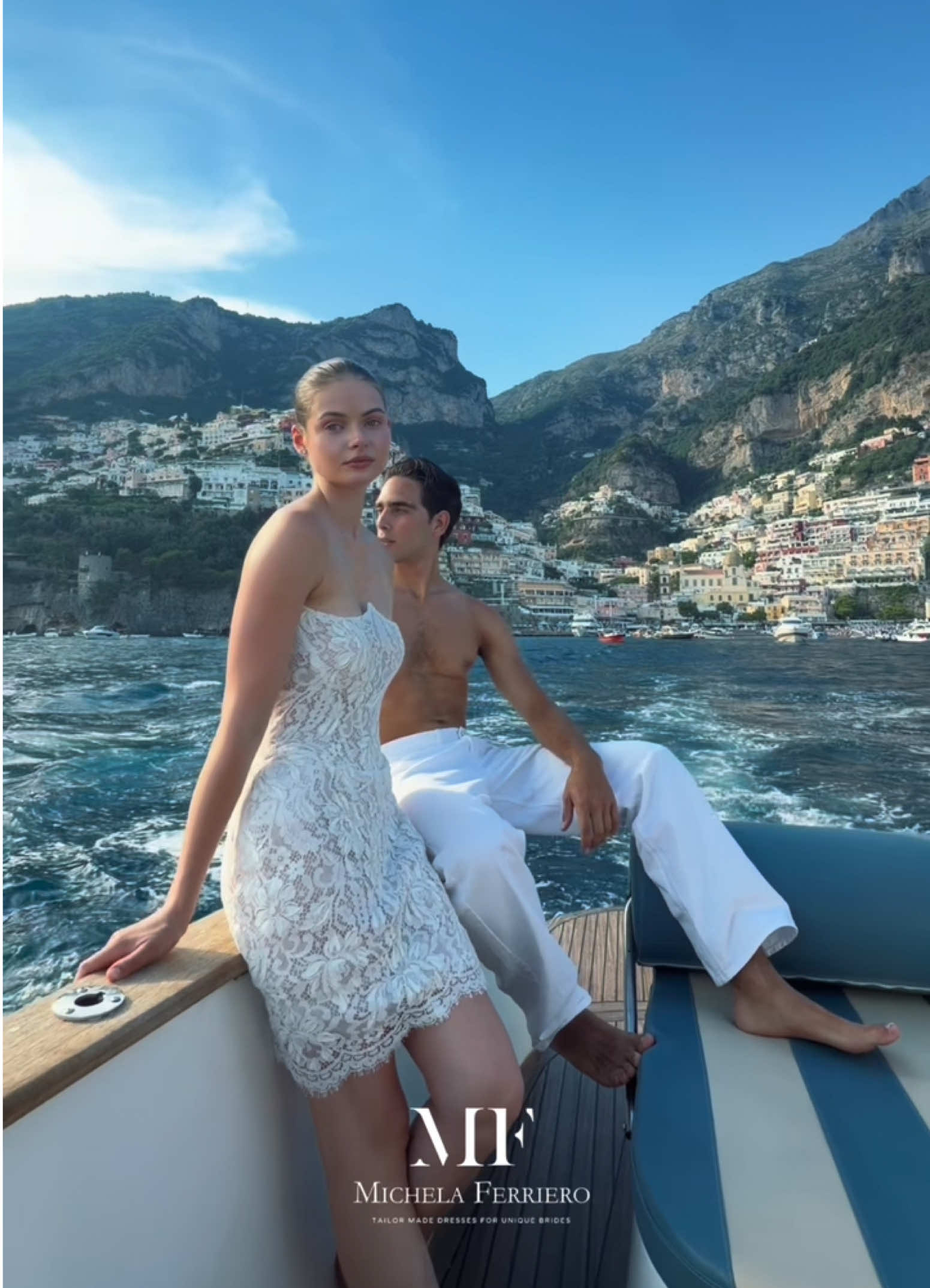 @MF Michela Ferriero bridal