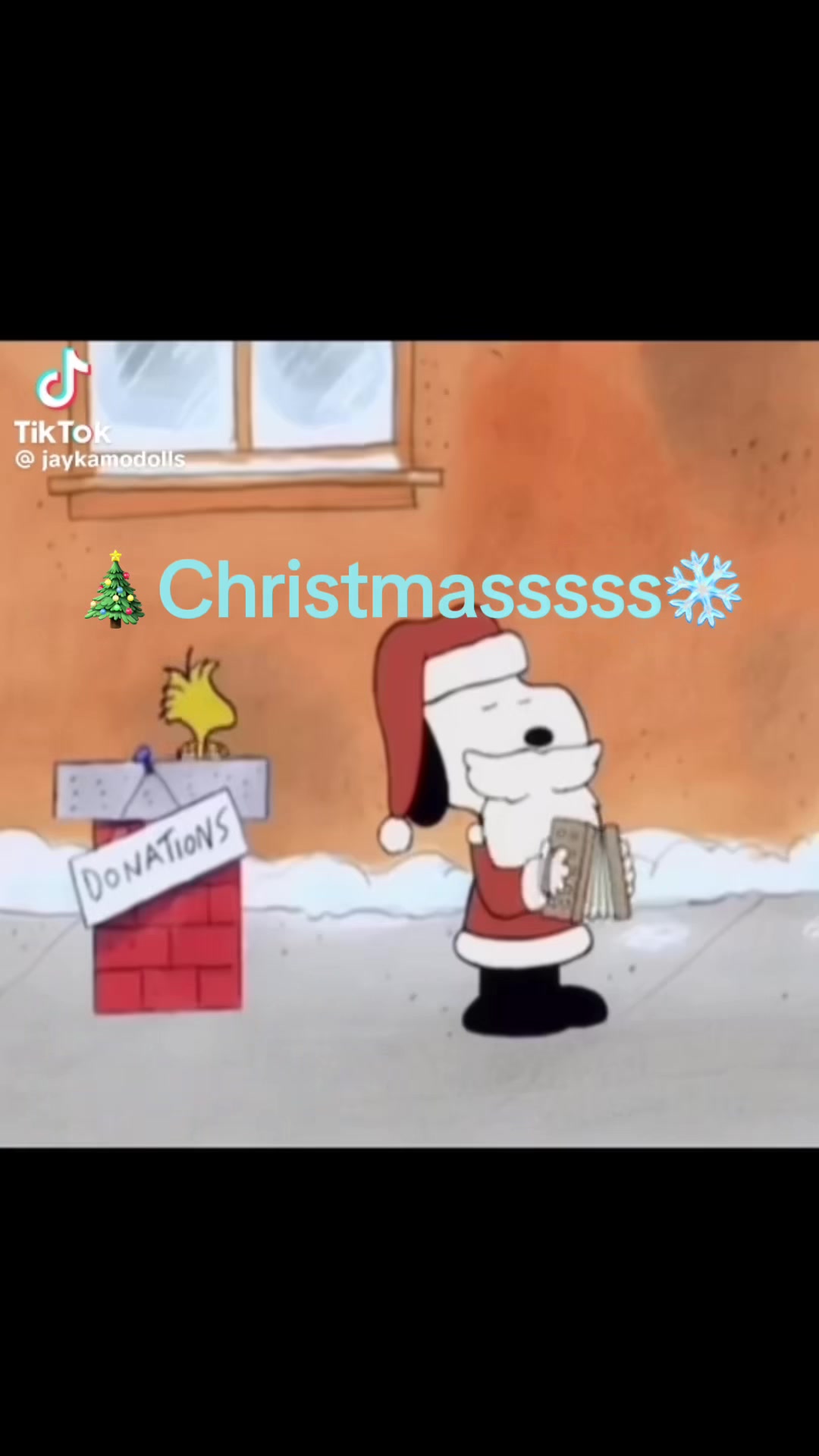 @Snoopy(Gigi’s Version)