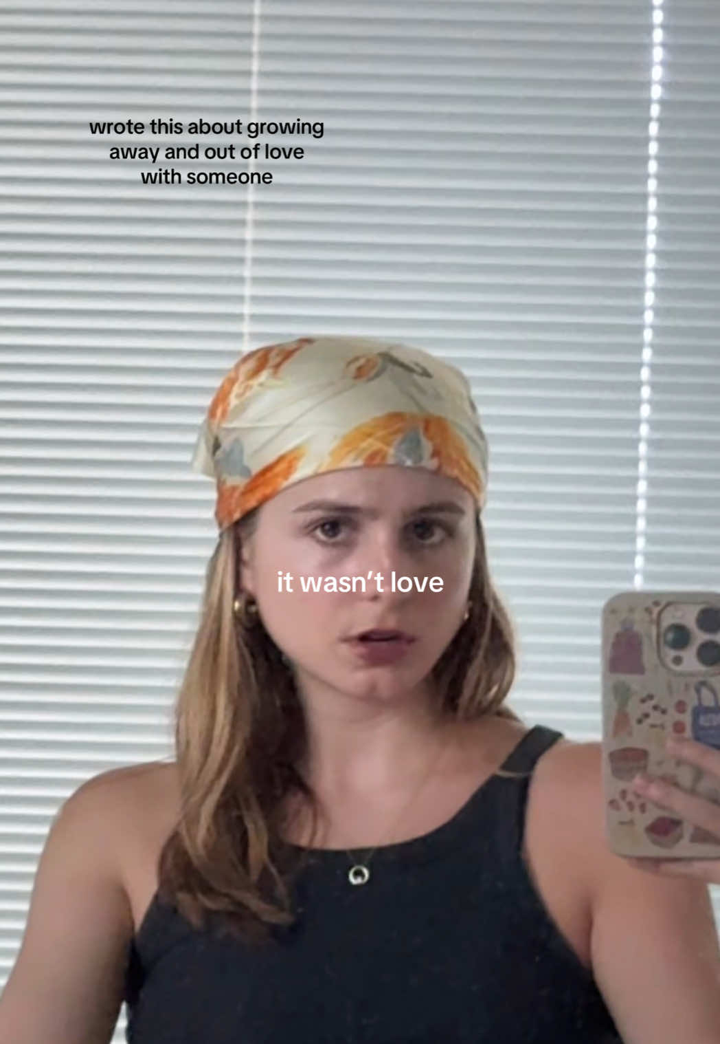 @marisa mckaye