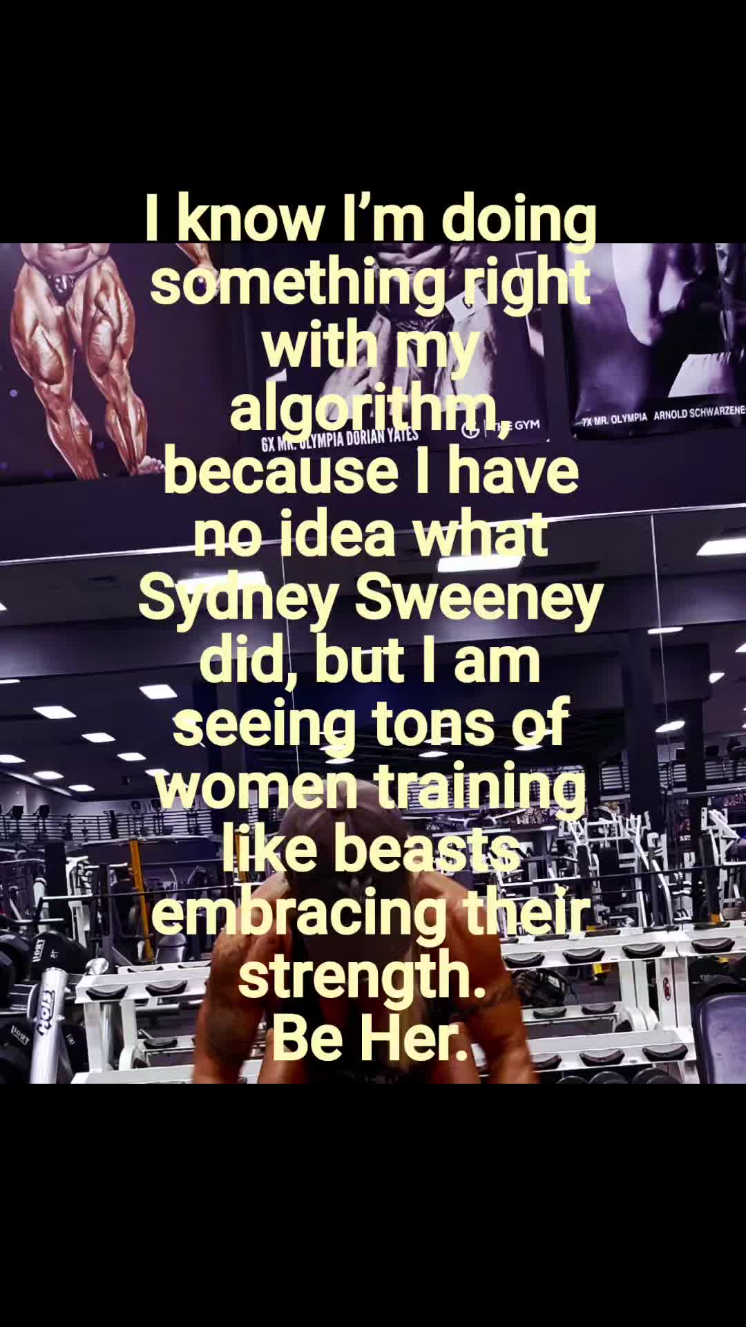 @Kimmie Thorne IFBB Pro