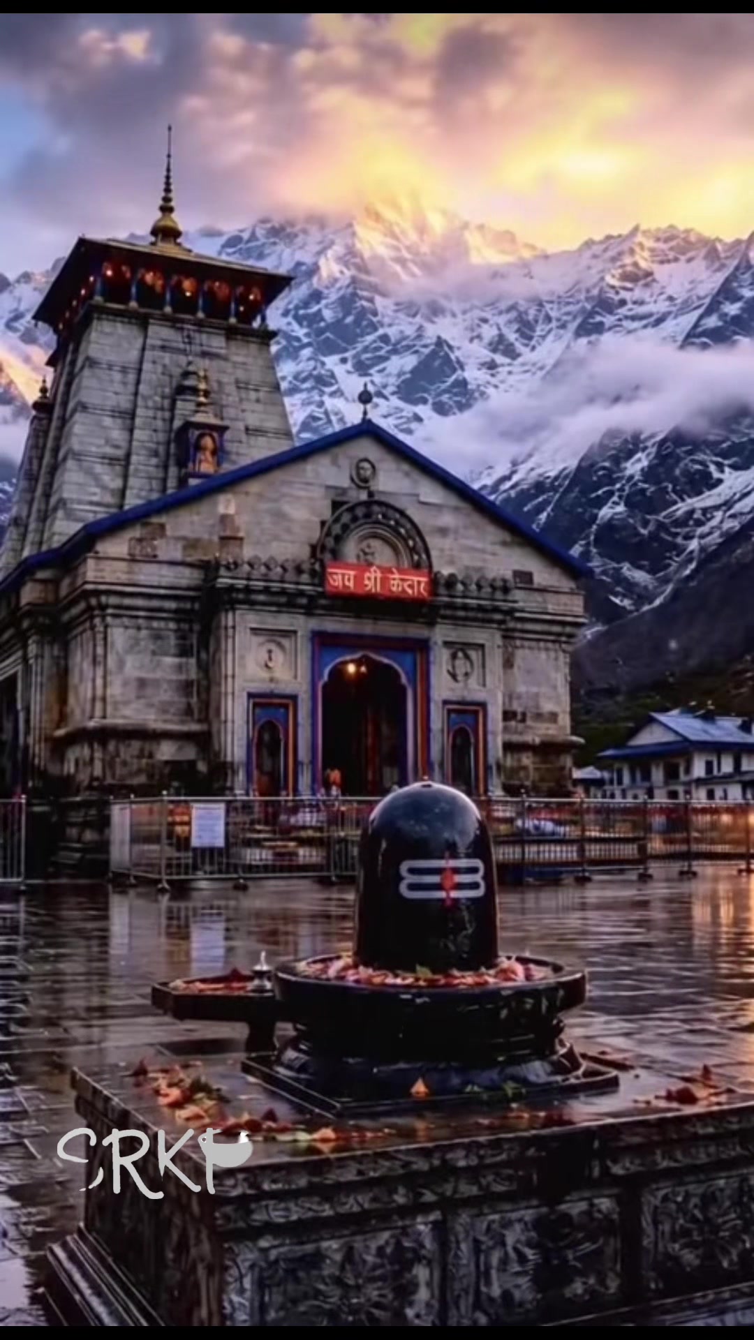 @Mahadev