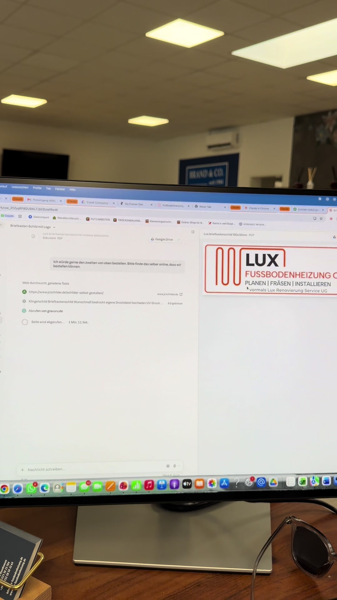 @Lux Fußbodenheizung GmbH