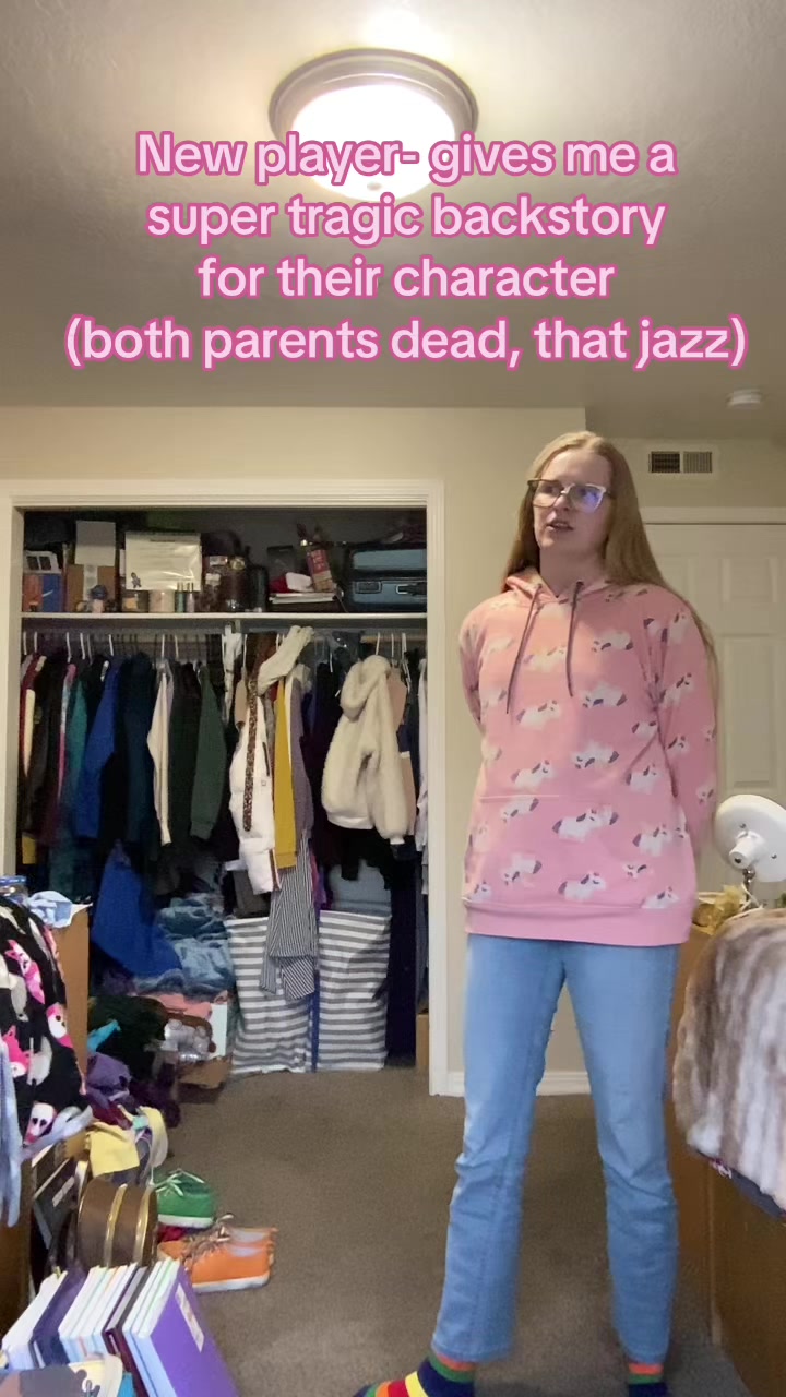@The Chaos Cleric