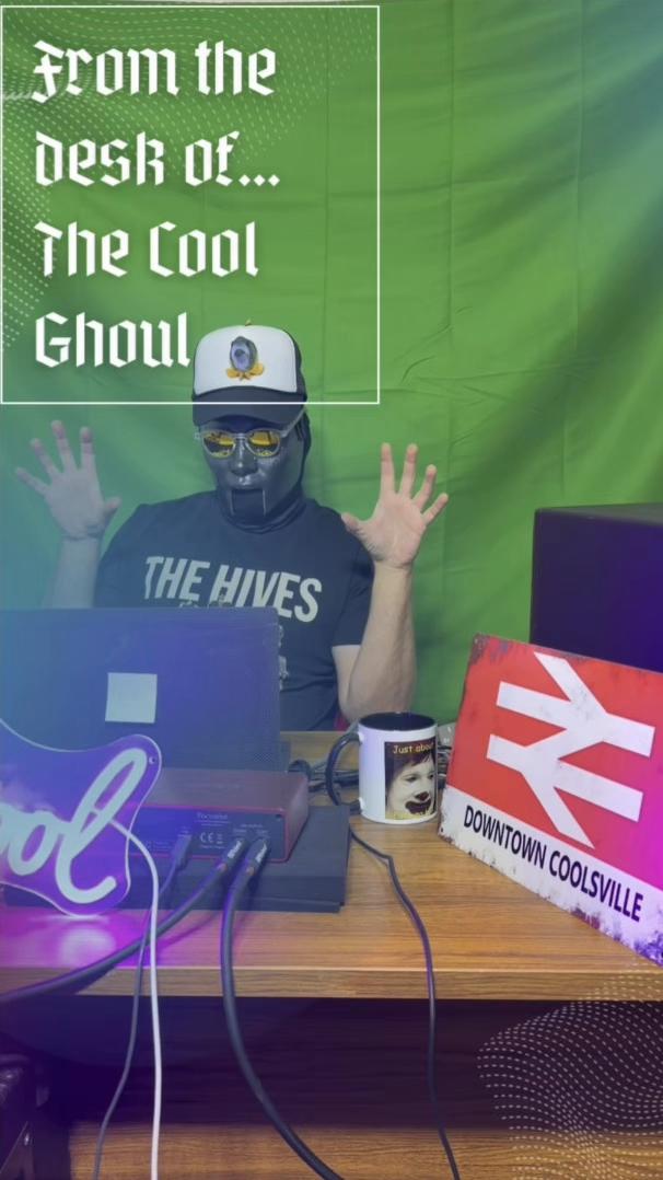 @The Cool Ghoul