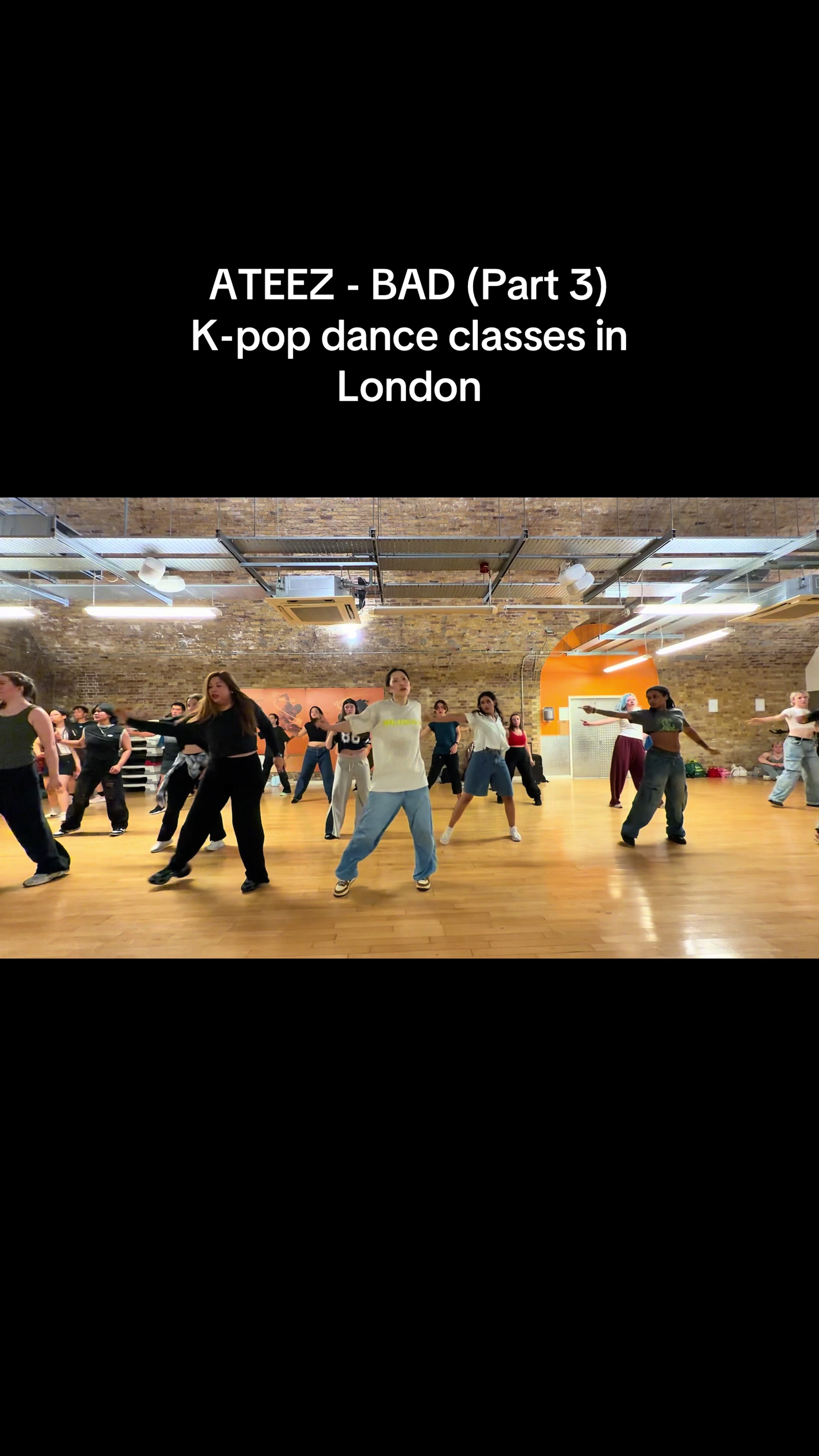 @DGC: London KPOP Dance Classes