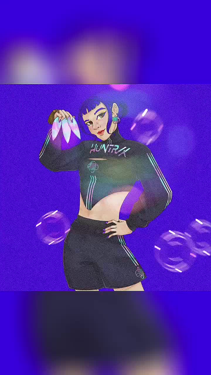 @Mira Kang 💜 rumira lover💜❤💙