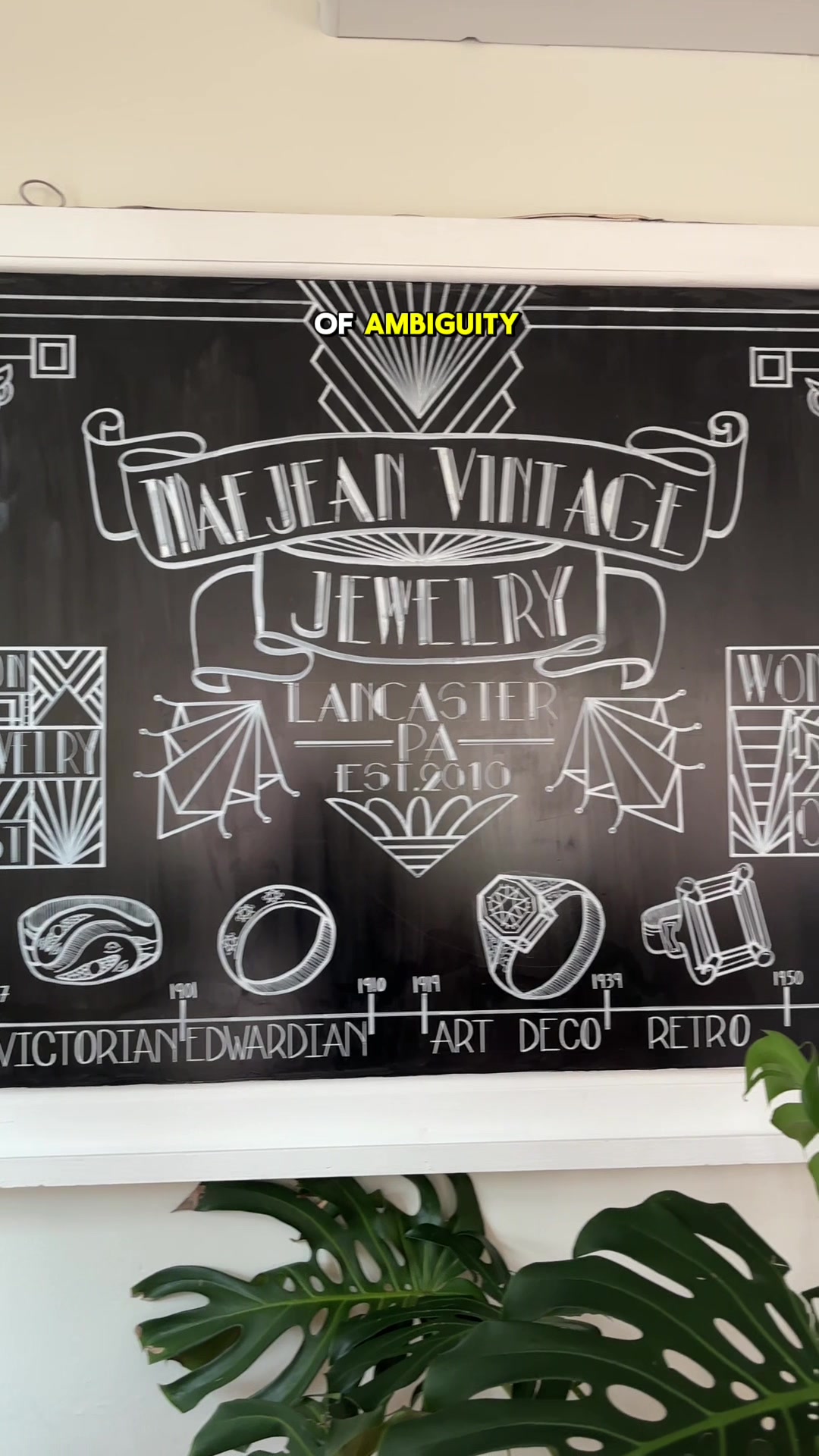 @Maejean Vintage