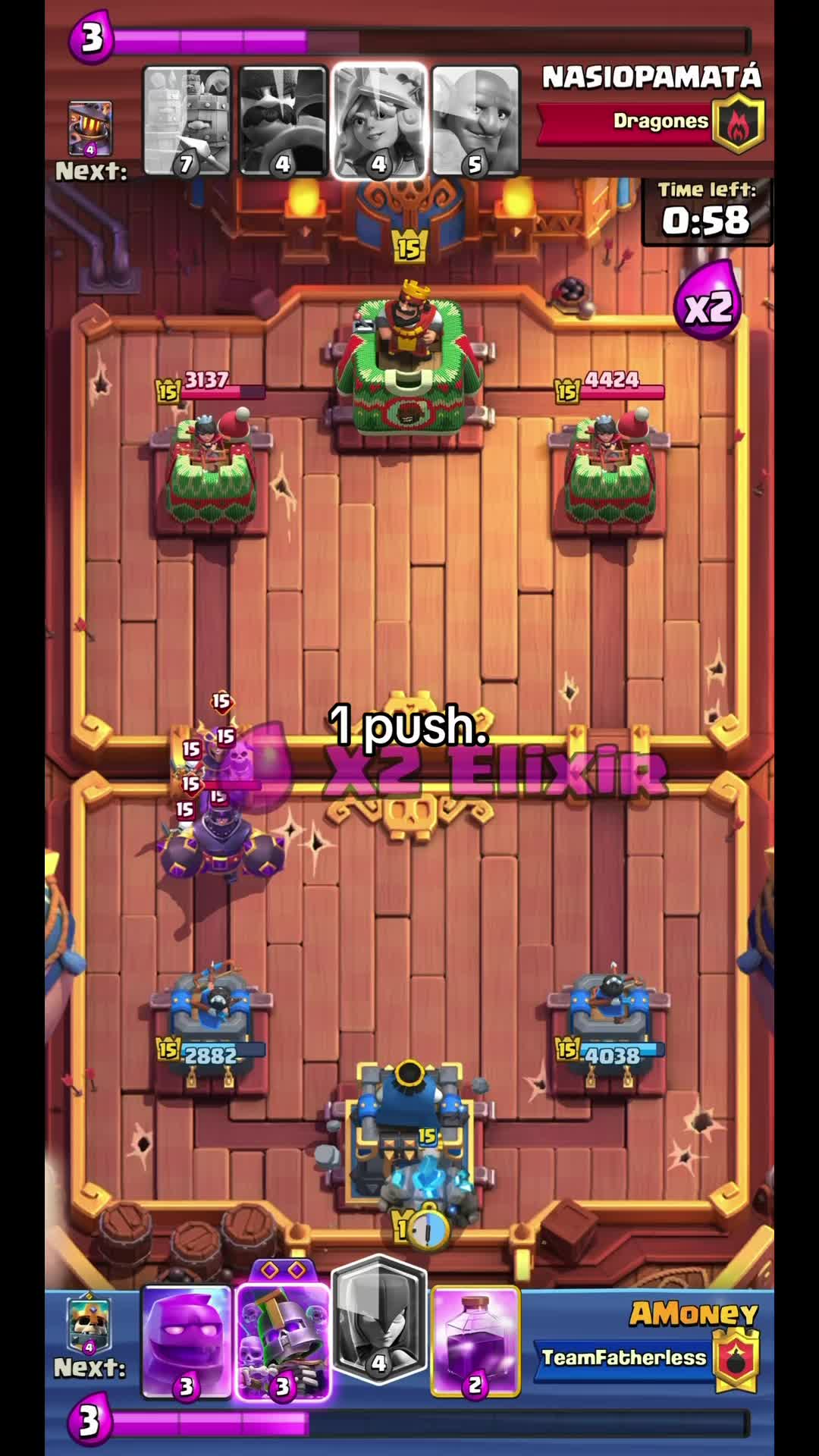 @AMoney Clash
