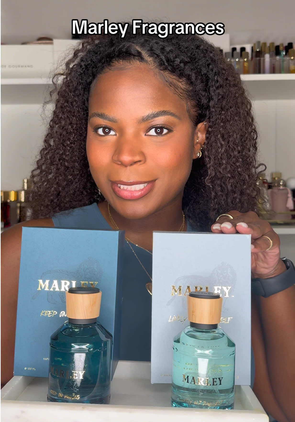 @JADE soft life, strong perfume