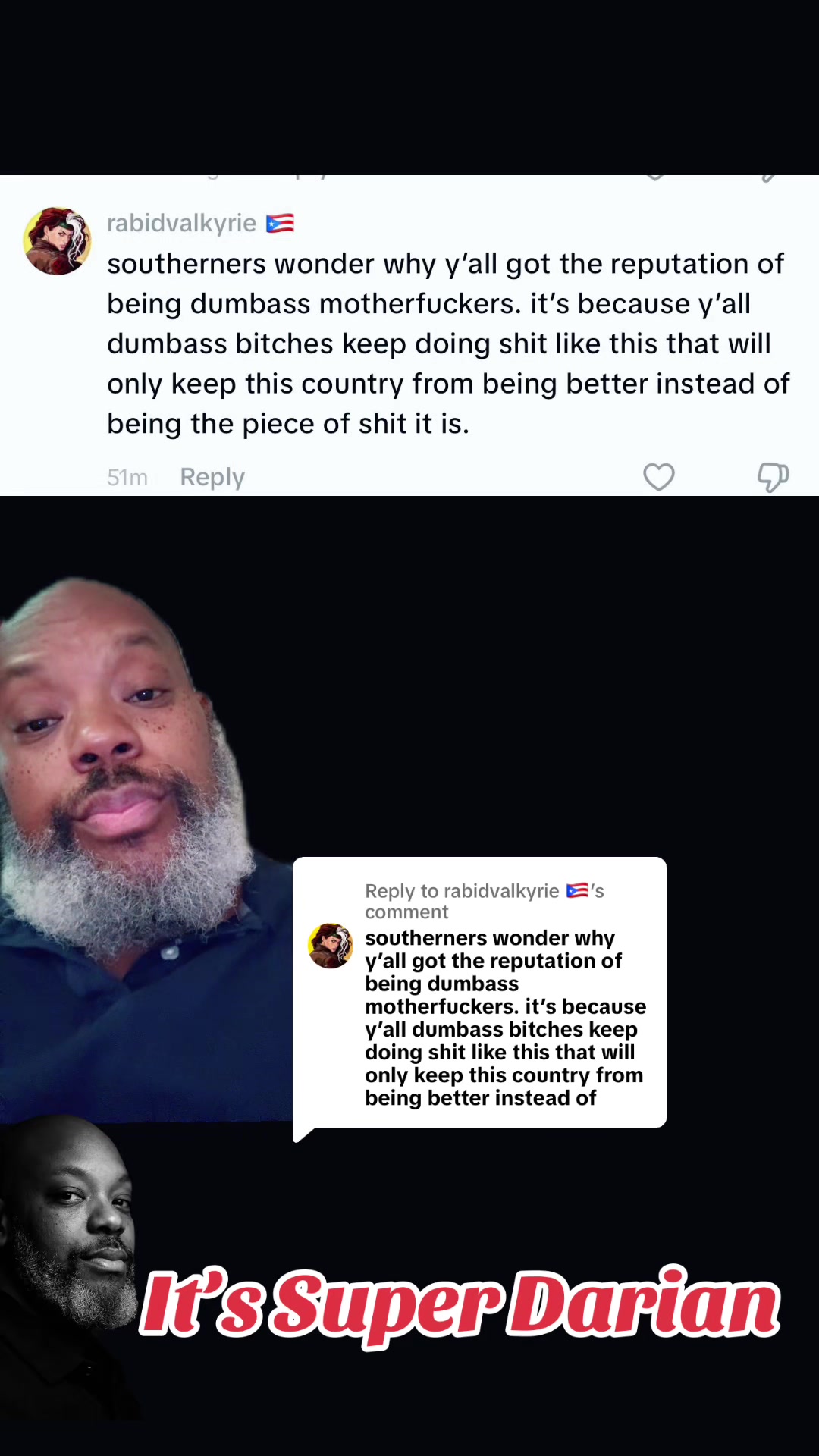@Super Darian
