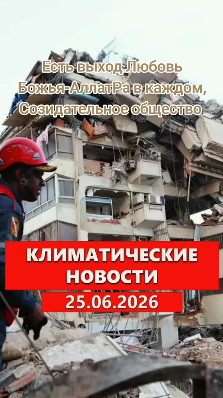 @Климатический цикл 12000 лет!