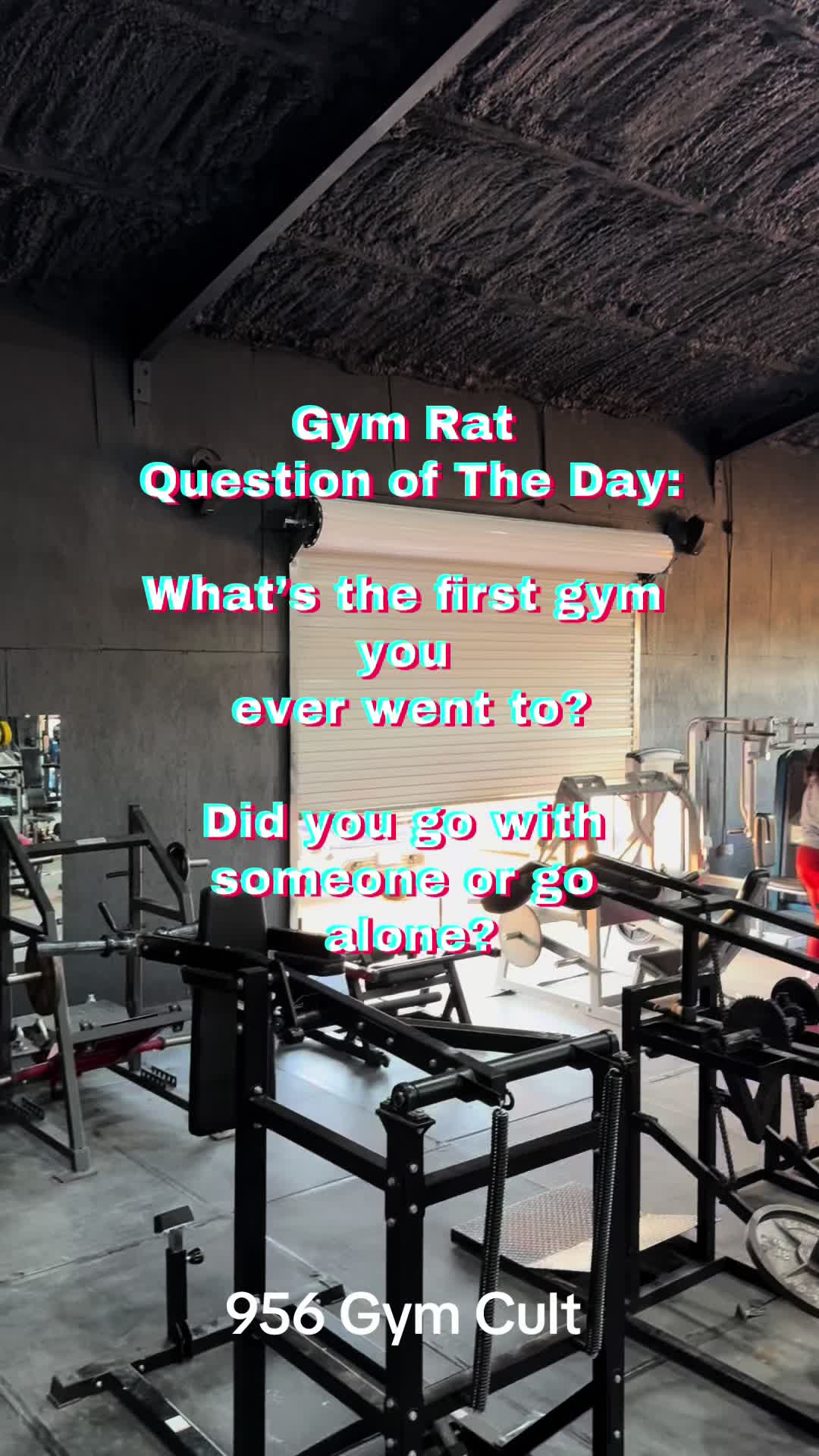 @956 Gym Cult