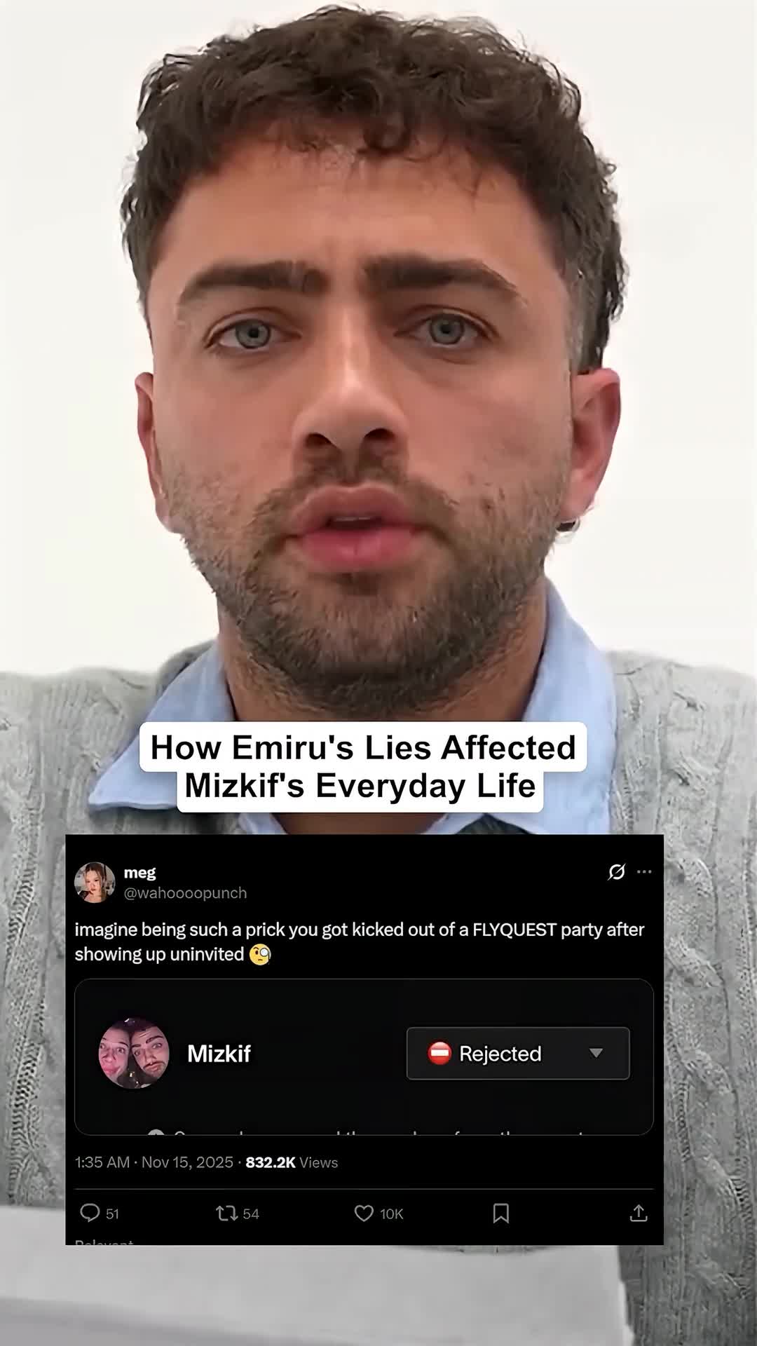 @Mizkif