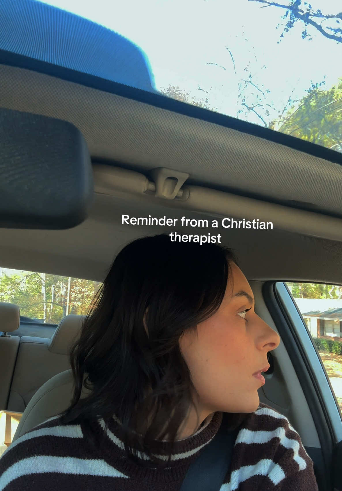 @Khaliyah | Christian Therapist