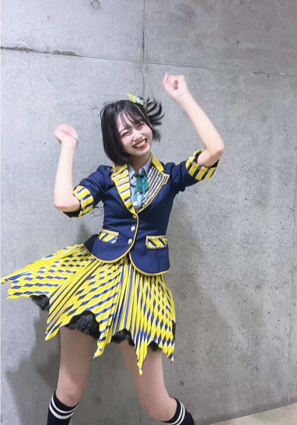 @梁瀬鈴雅(HKT48)
