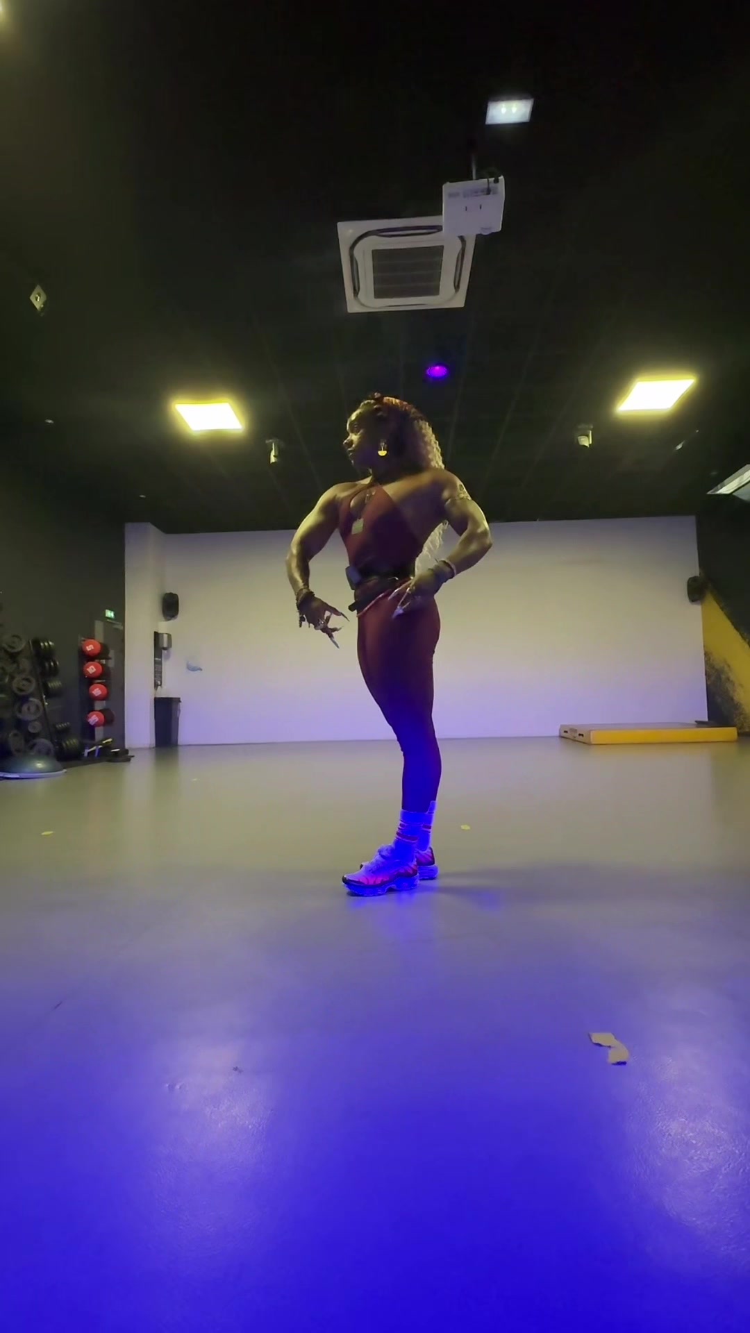 @Ines M.IFBBPRO 🐆