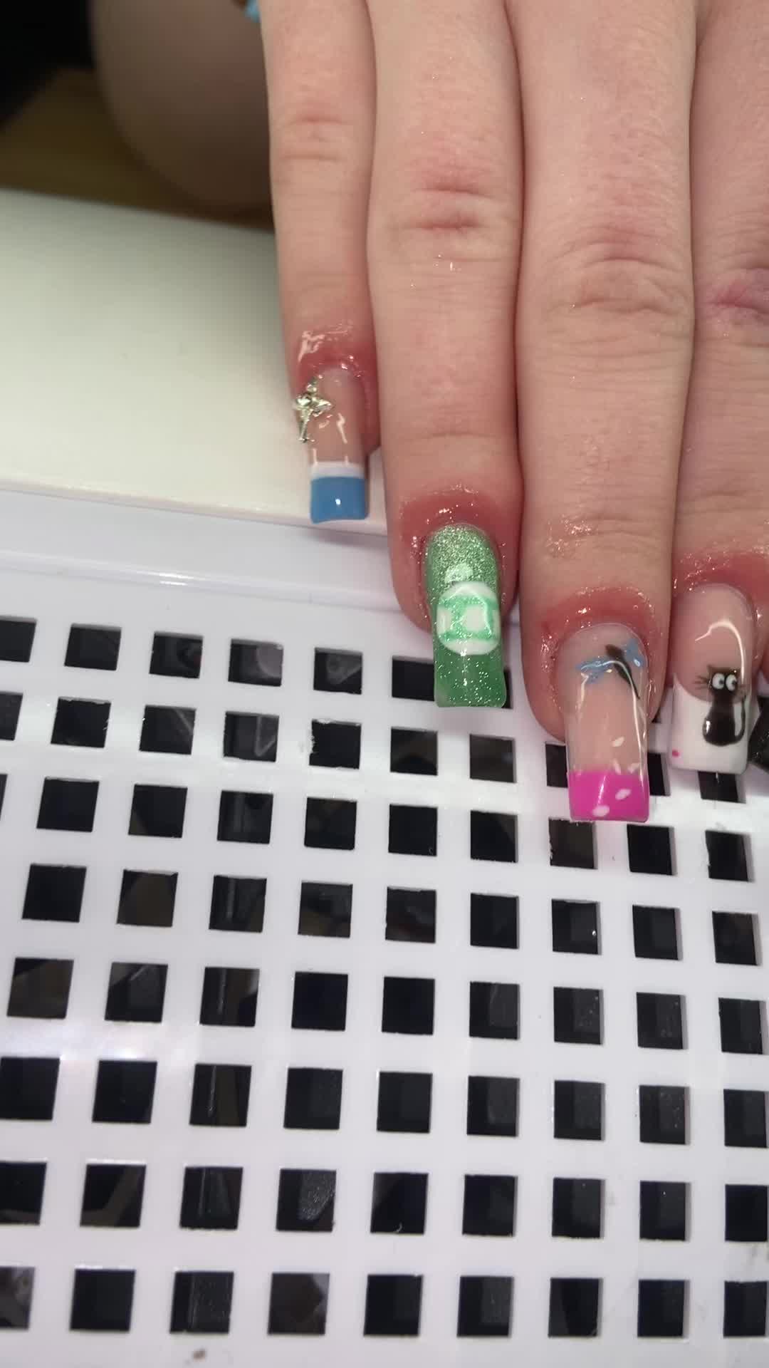 @Zoénails🙈