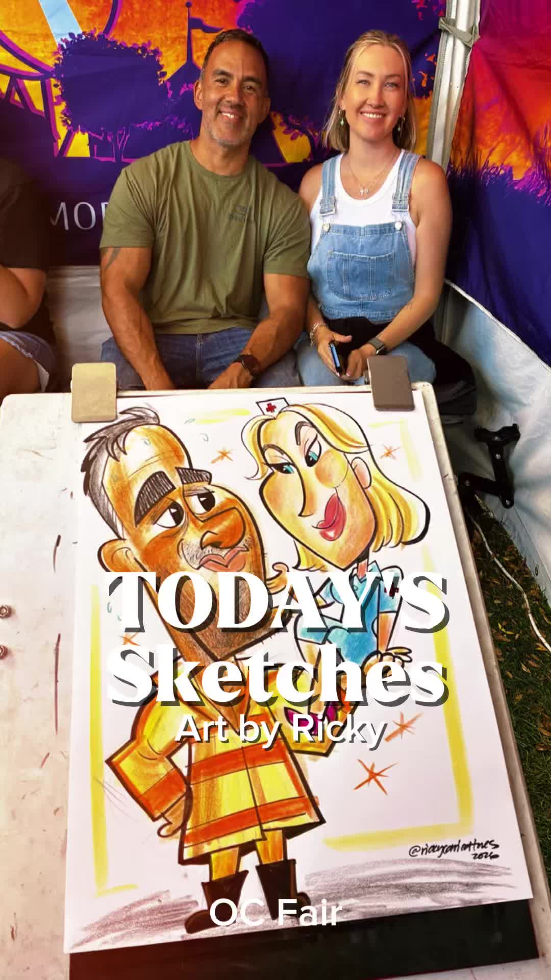 @The Caricature Entertainment