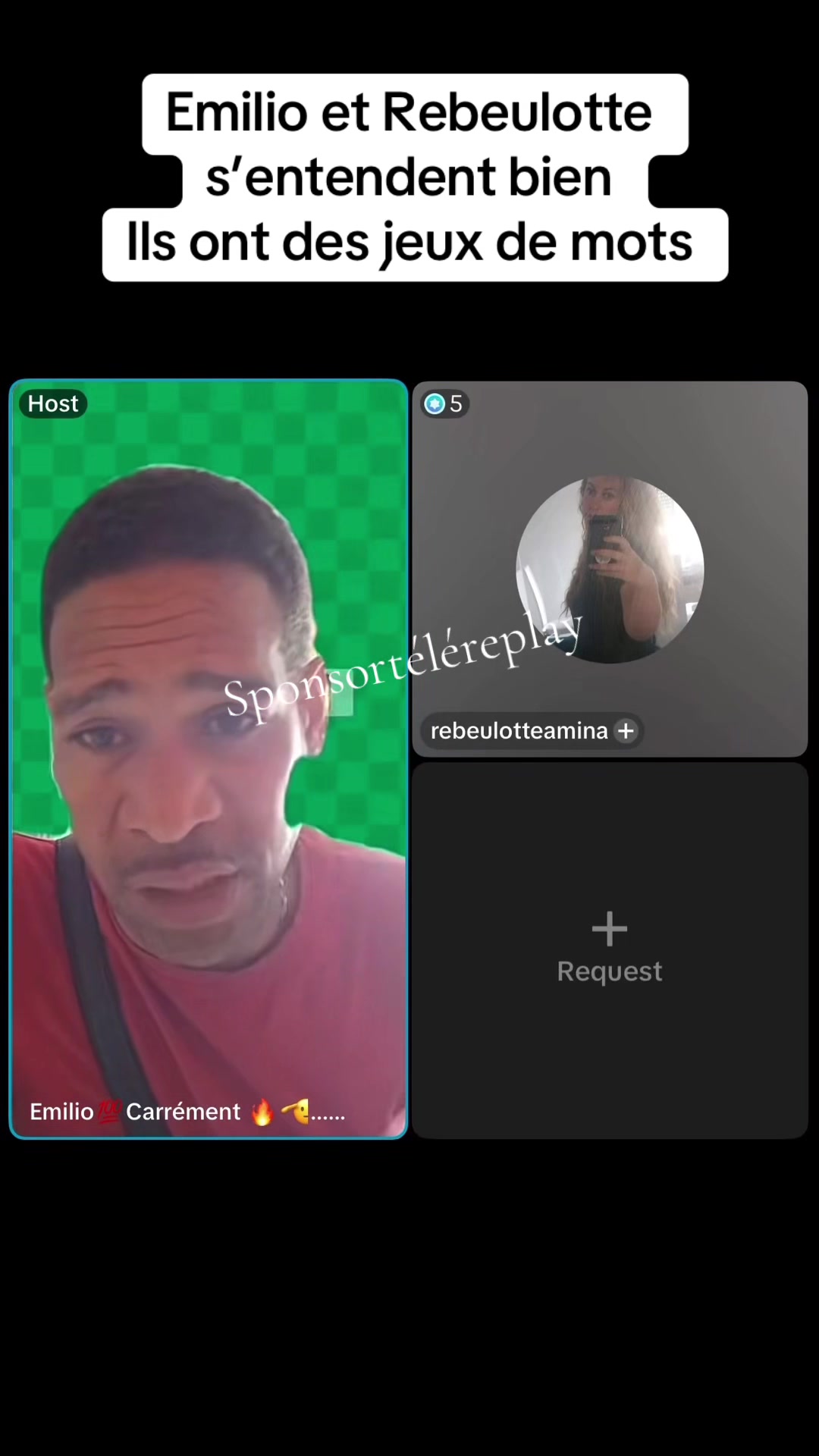 @Sponsort&eacute;l&eacute;replay