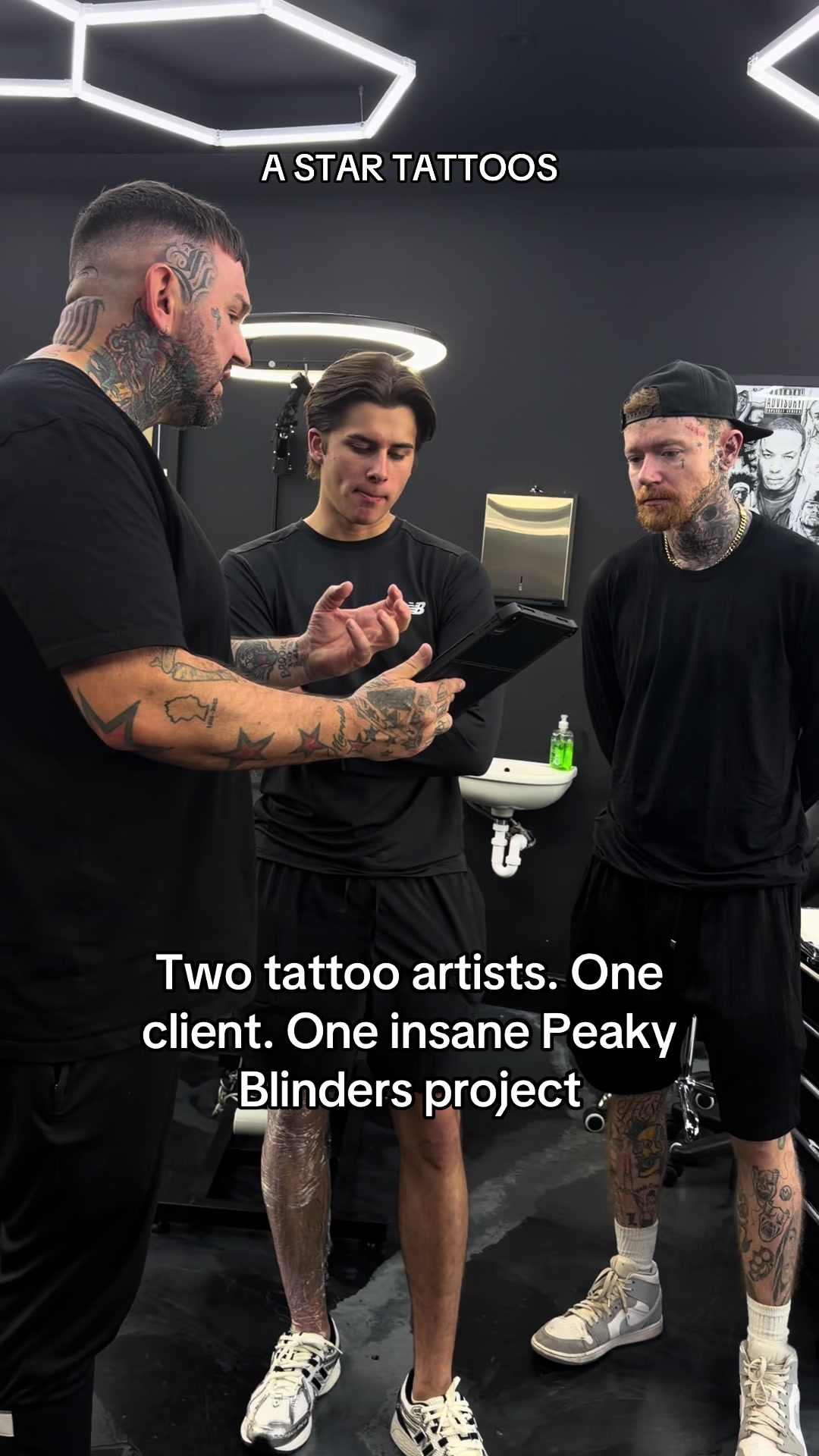 @A Star Tattoos