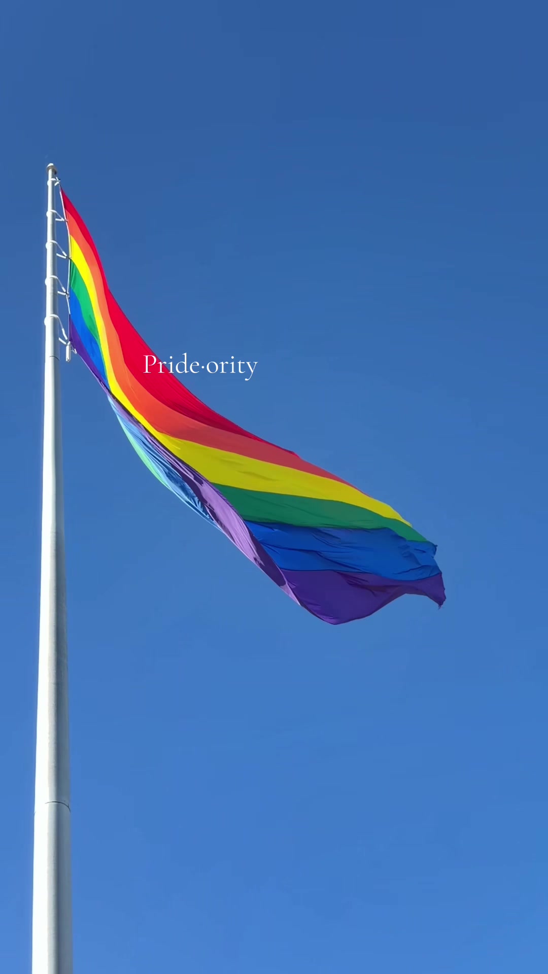 @Pride•ority