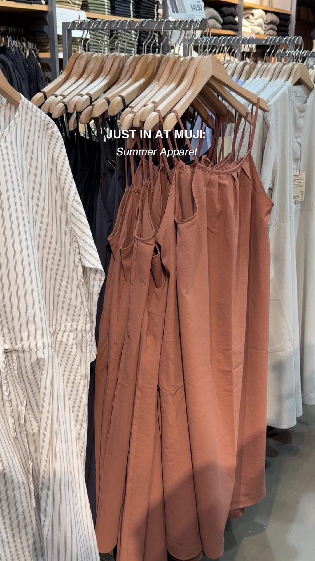@MUJI USA