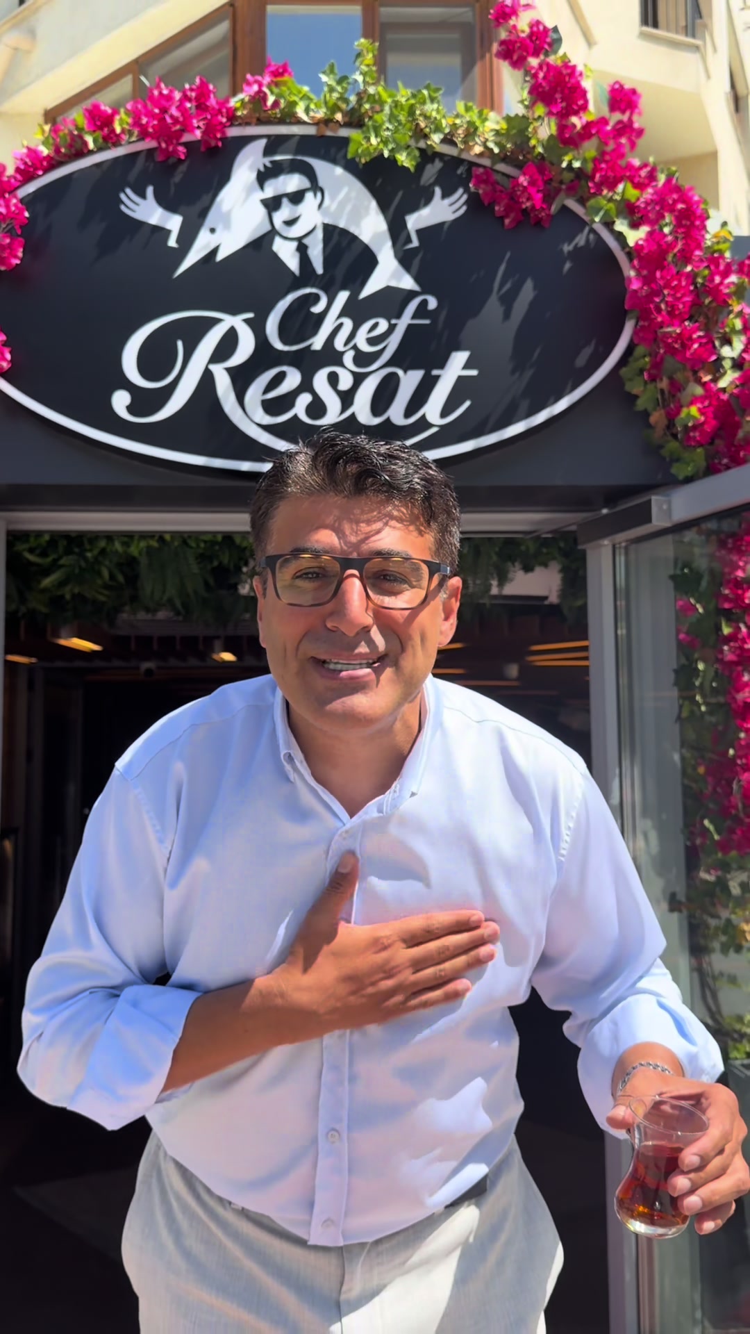@Chefresat
