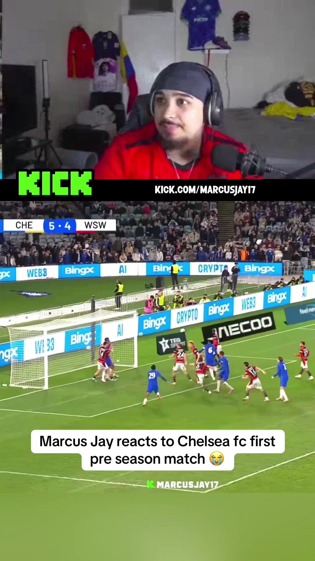 @Marcus Jay TV
