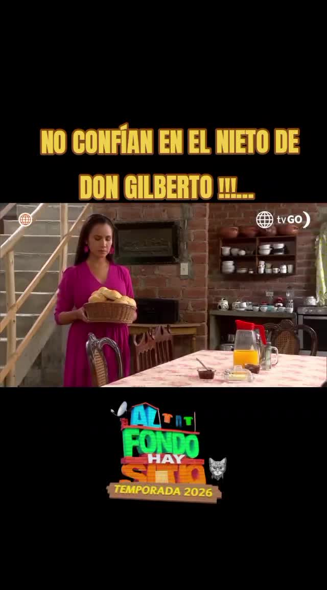 @AL FONDO HAY SITIO 2026