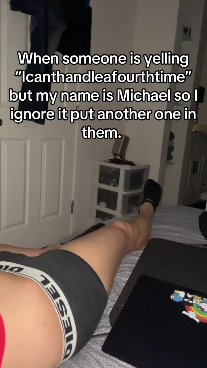 @Michael Angelo