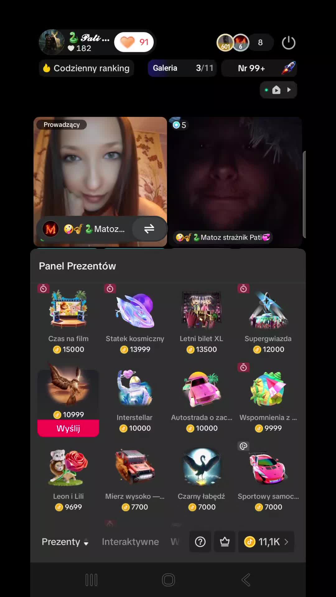 @🐍𝓟𝓪𝓽𝓲 🤪🕵&zwj;♀️🦉🦇🥕📷⚡️❤️