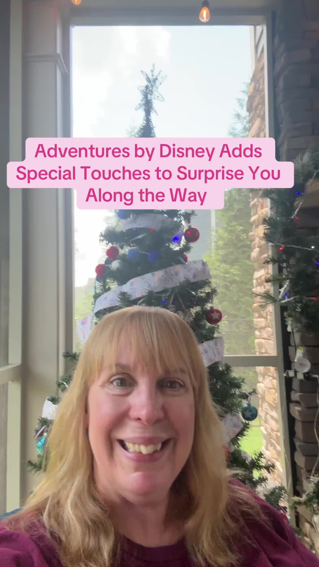 @Michelle | Disney Cruise & ABD