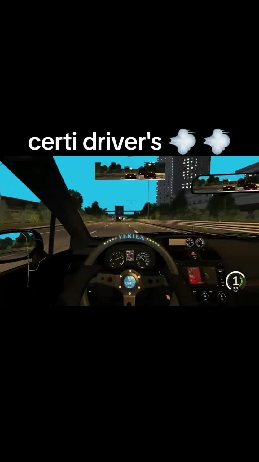 @certi driver's